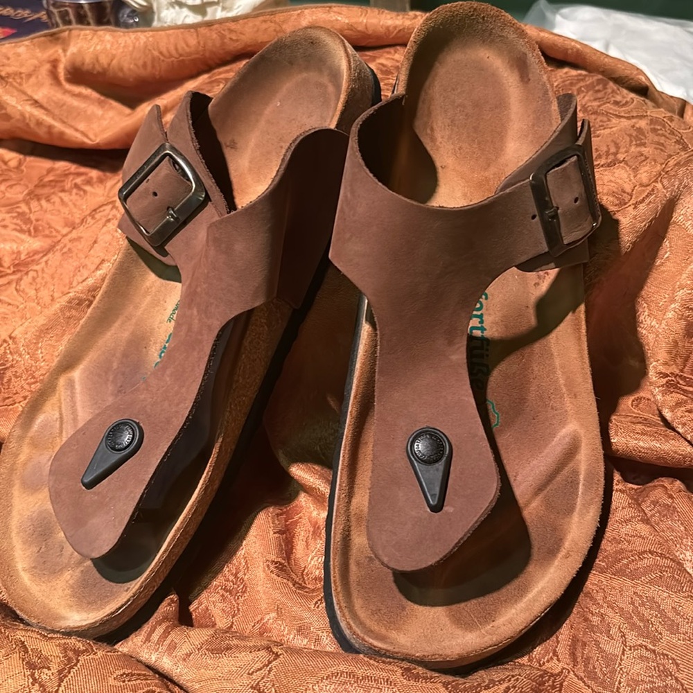 Comfortfube handmade sandals
